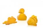 Natural Rubber Pond Bath Toys by Hevea